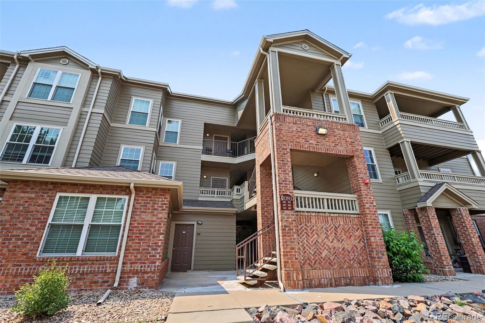 12912 Ironstone Way #202, Parker, CO 80134