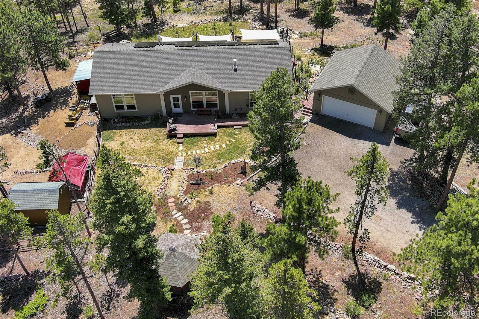 11754 Vonnie Claire Road, Golden, CO 80403