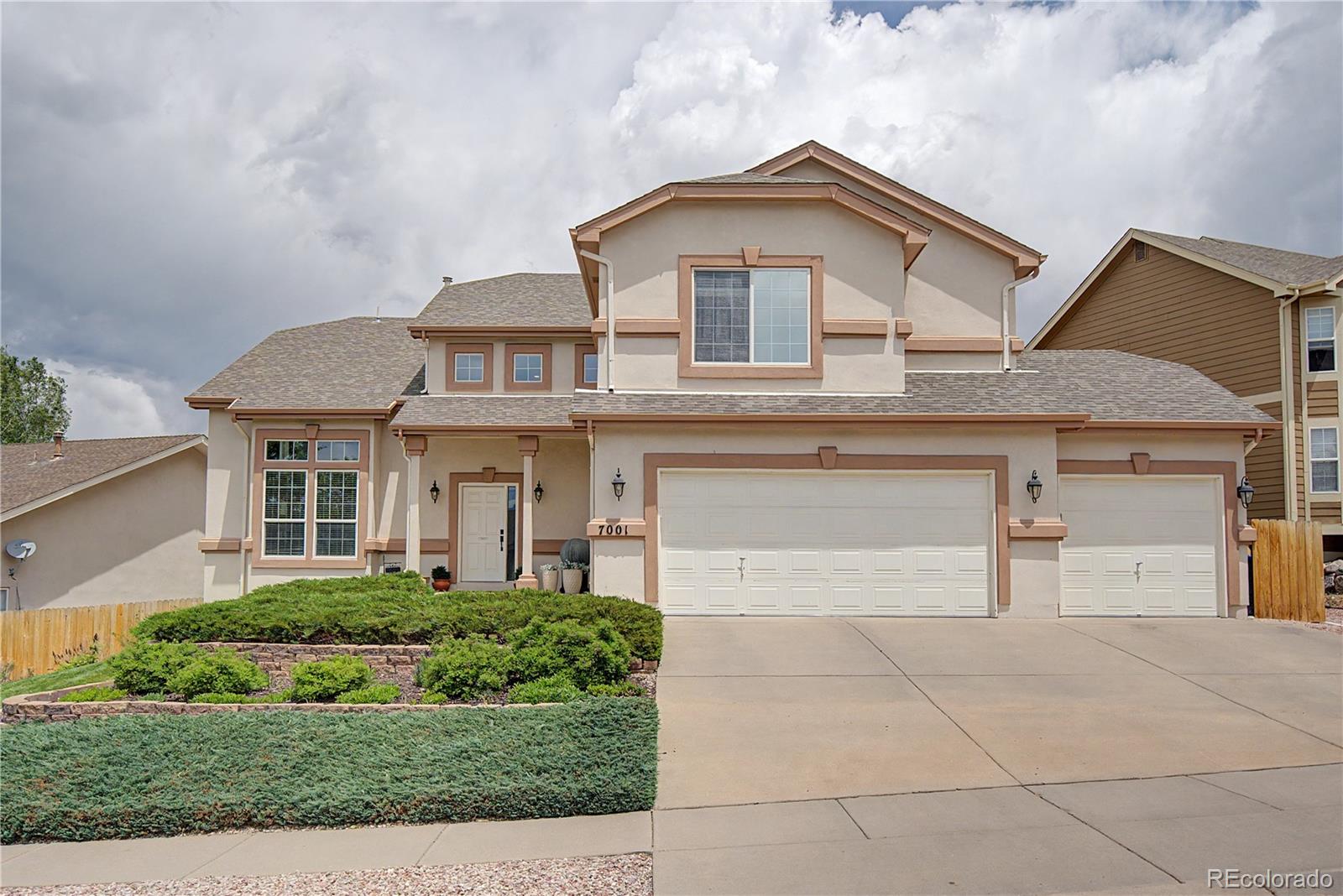 7001 Oasis Butte Drive, Colorado Springs, CO 80923