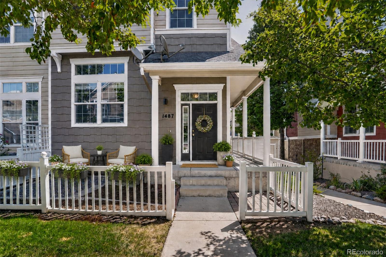 1487 Red Cliff Way, Castle Rock, CO 80109
