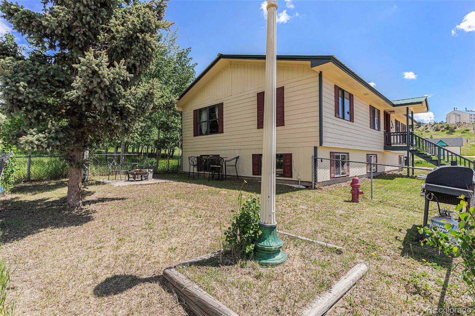 405 E Galena Avenue, Cripple Creek, CO 80813