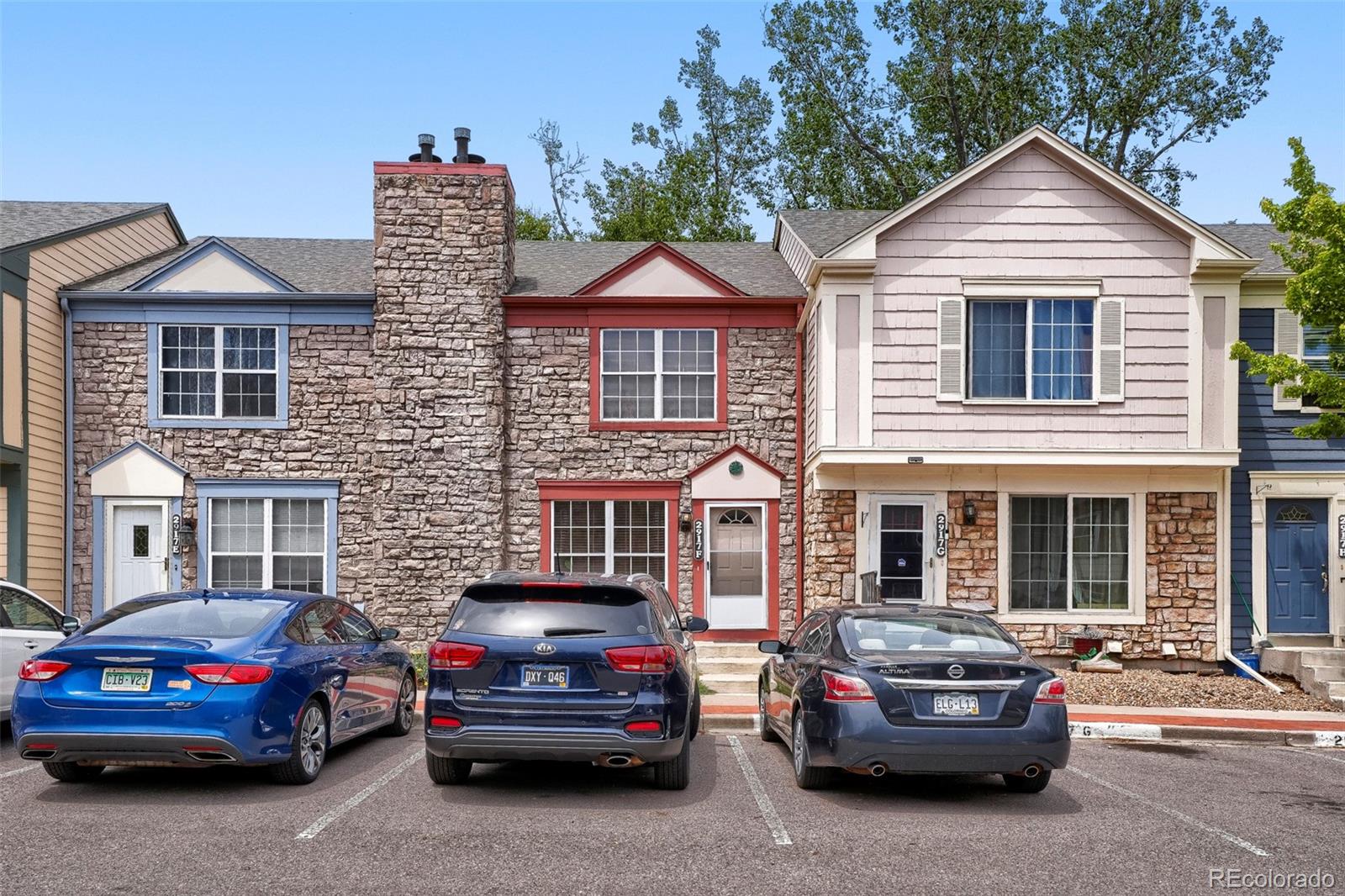 2917 W 81st Avenue #F, Westminster, CO 80031