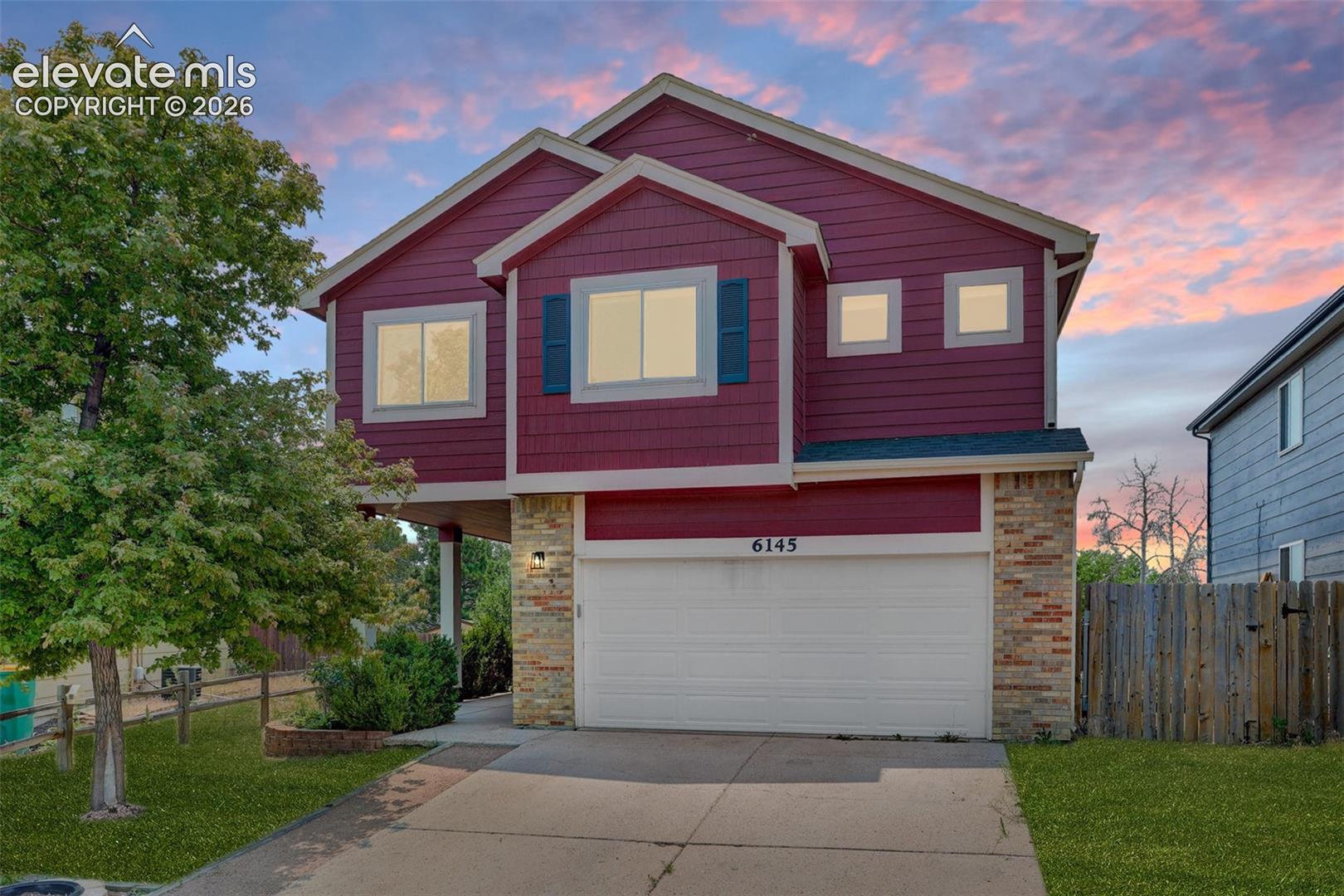 6145 Faxon Court, Colorado Springs, CO 80922