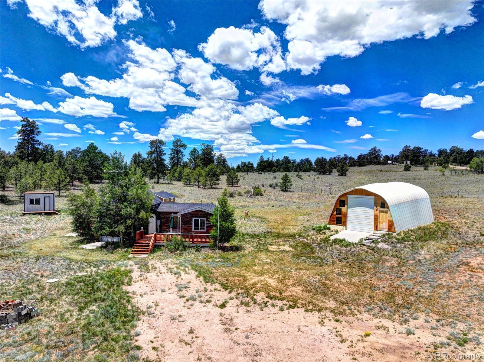 810 Buffalo Ridge Road, Como, CO 80432