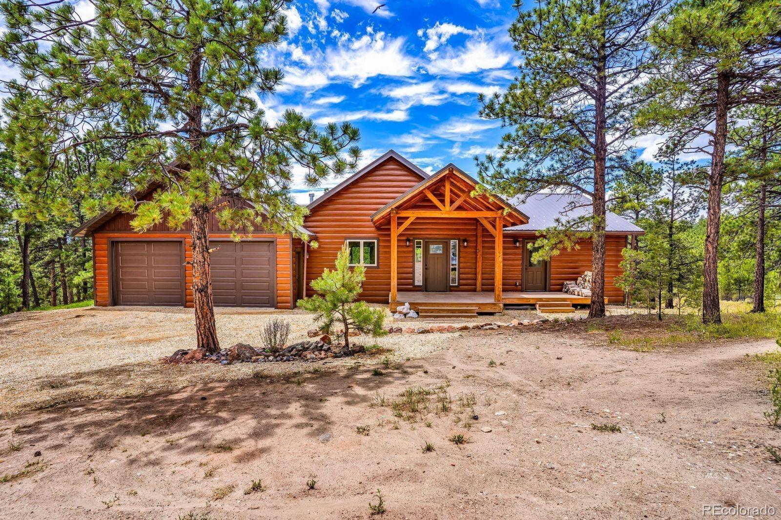 4513 County Road 323, Westcliffe, CO 81252