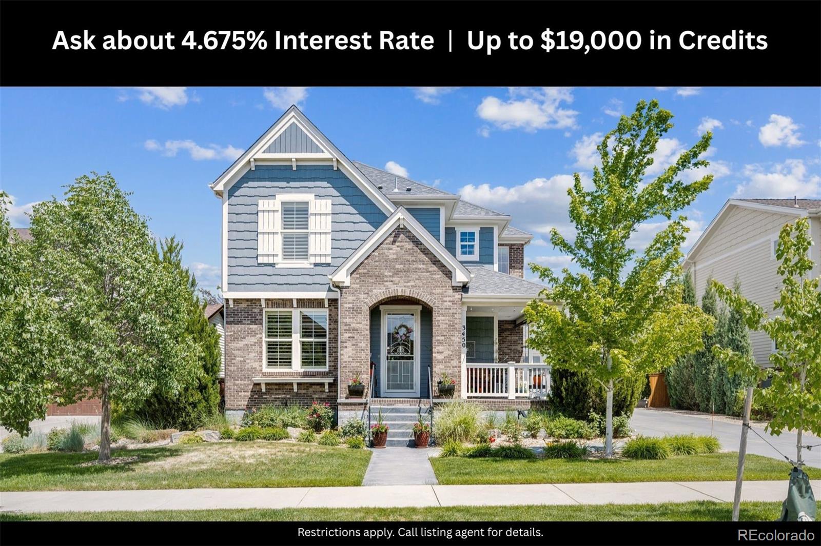 3450 Uinta Street, Denver, CO 80238