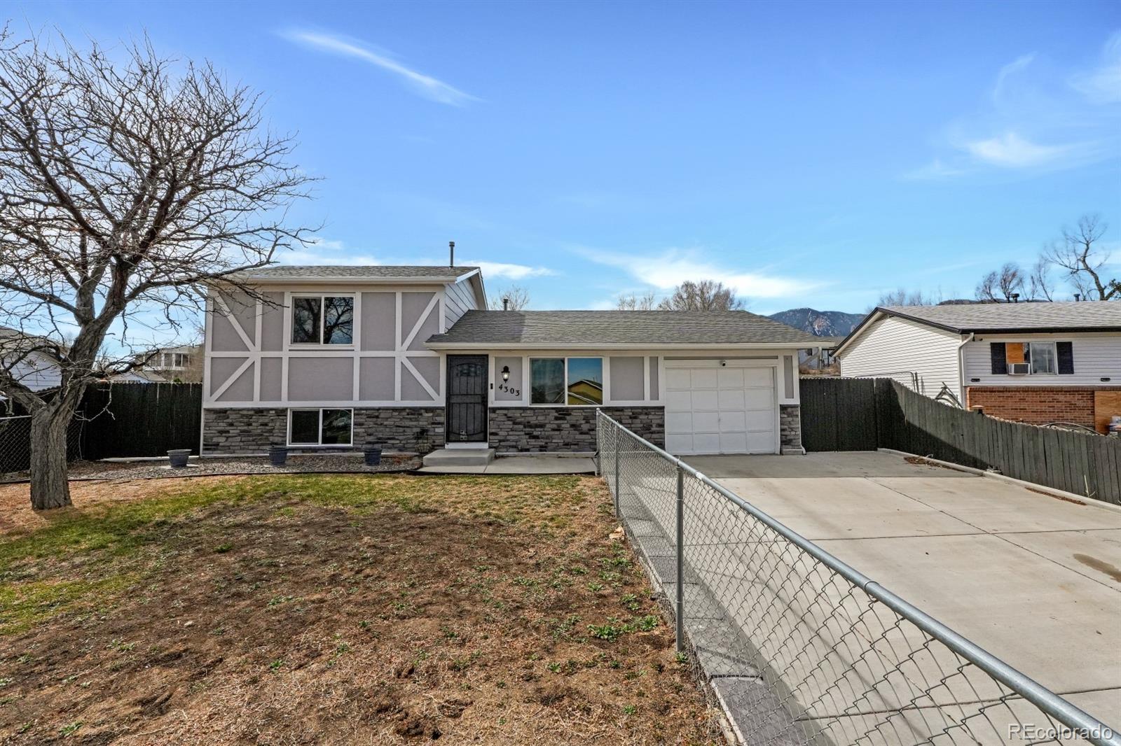4303 Millburn, Colorado Springs, CO 80906