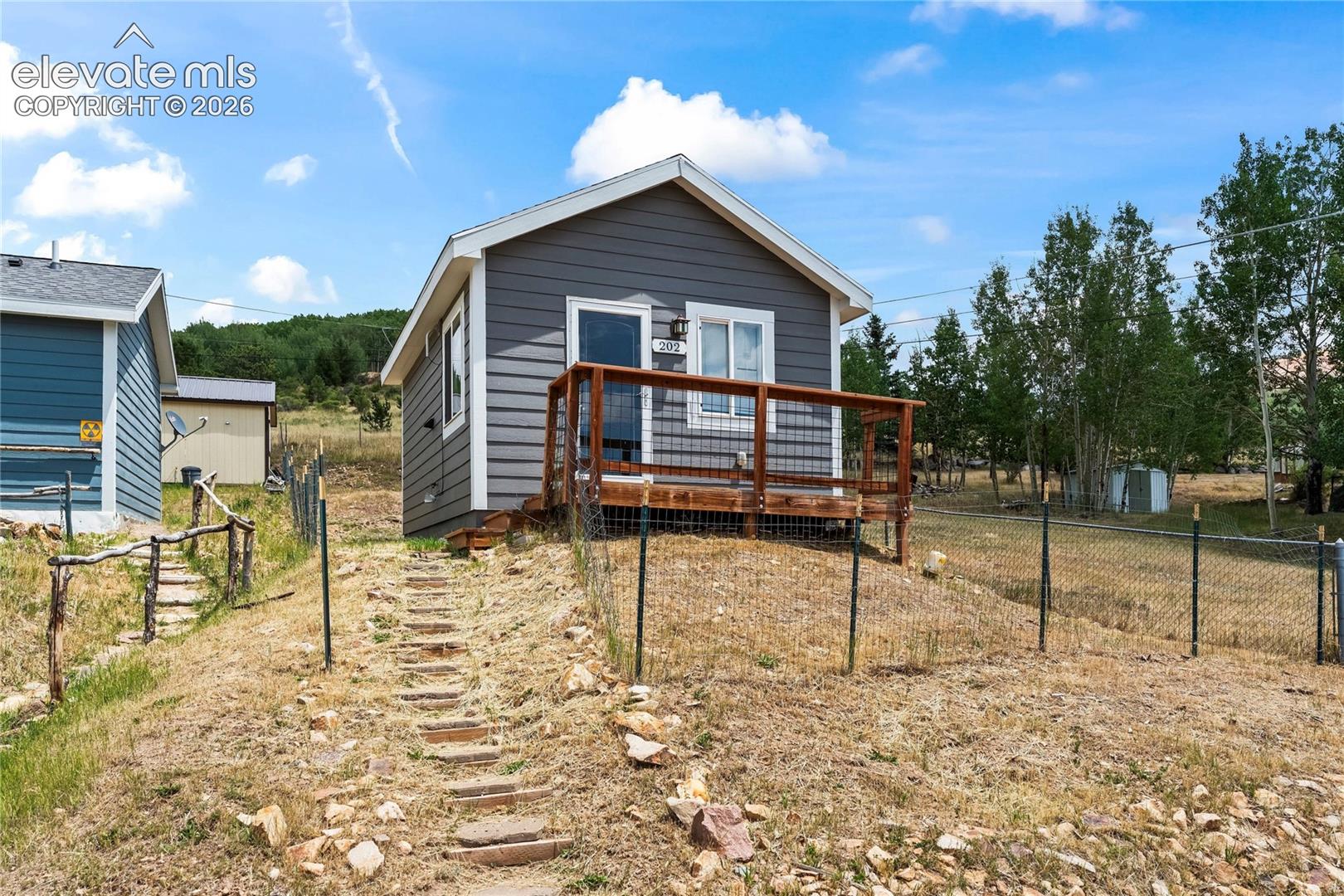 202 Silver Street, Cripple Creek, CO 80813