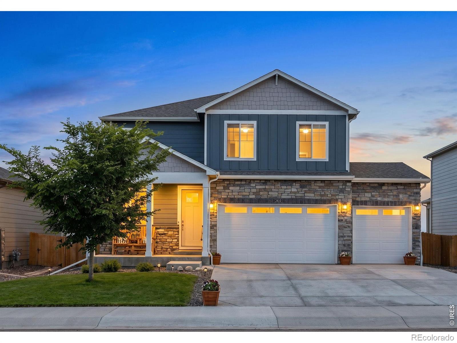 2410 Pineywoods Street, Mead, CO 80542