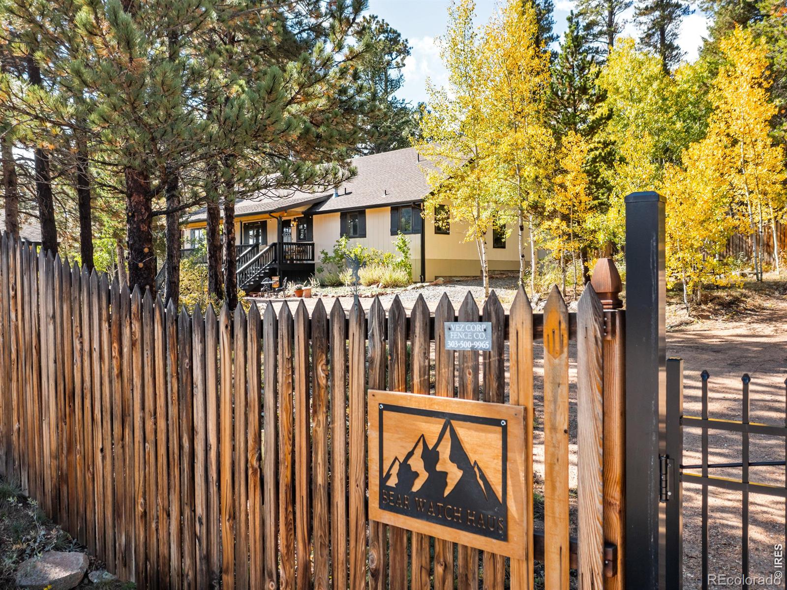 11982 Peak To Peak Drive, Allenspark, CO 80510