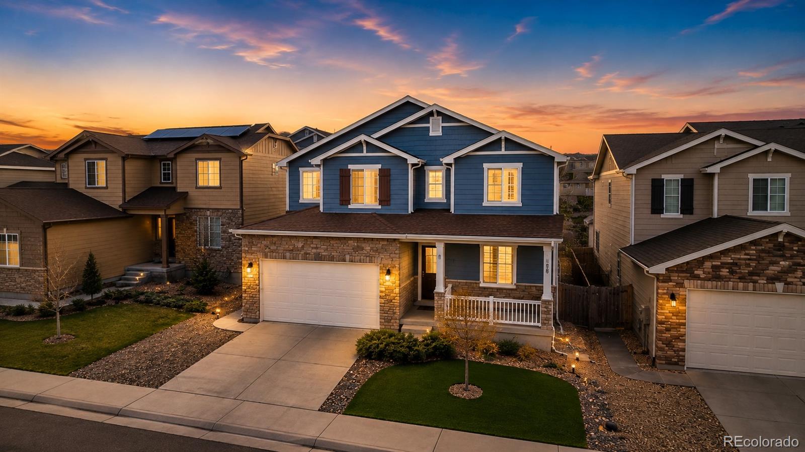 899 McMurdo Circle, Castle Rock, CO 80108