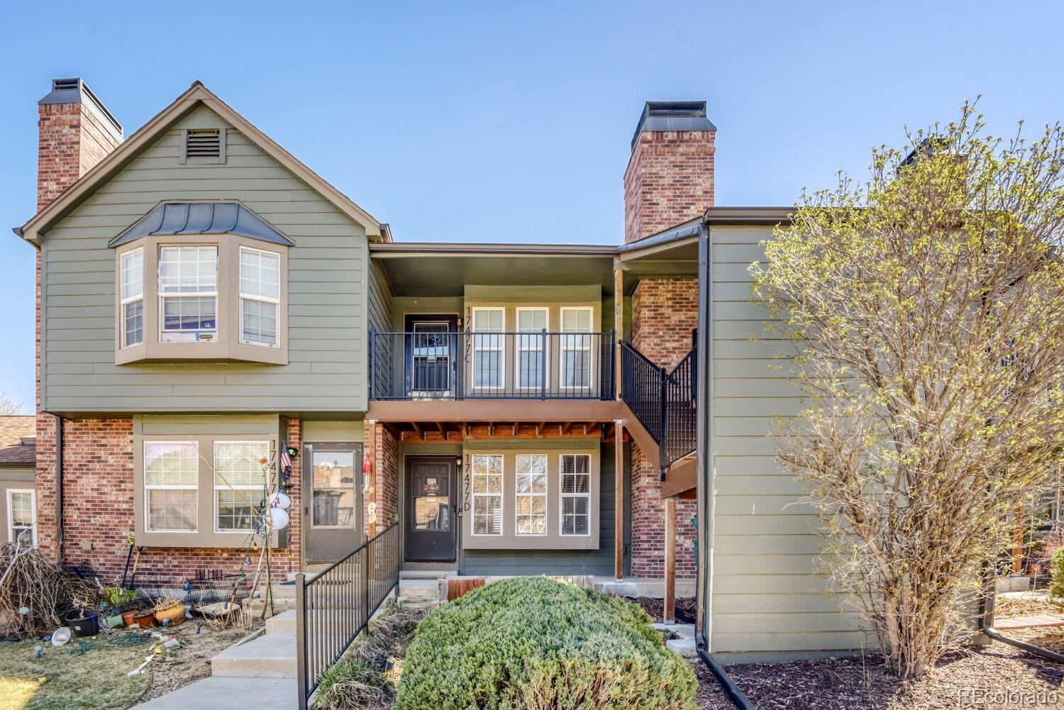 17477 E Rice Circle #D, Aurora, CO 80015