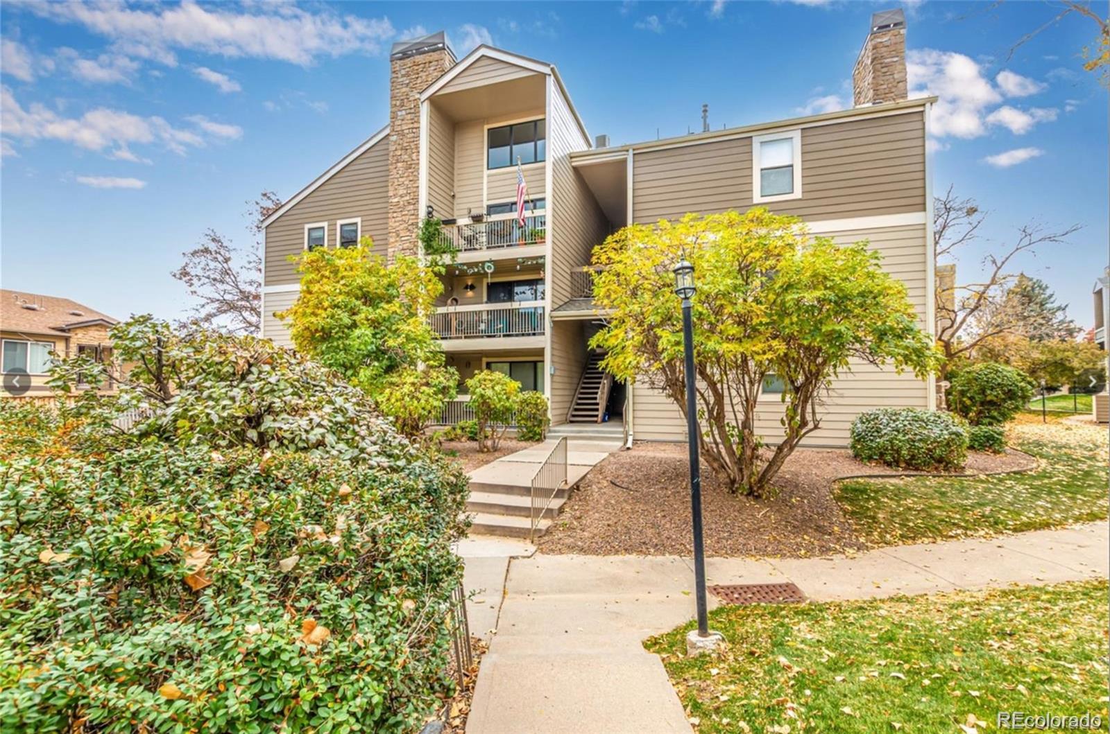 4896 S Dudley Street #9-4, Littleton, CO 80123