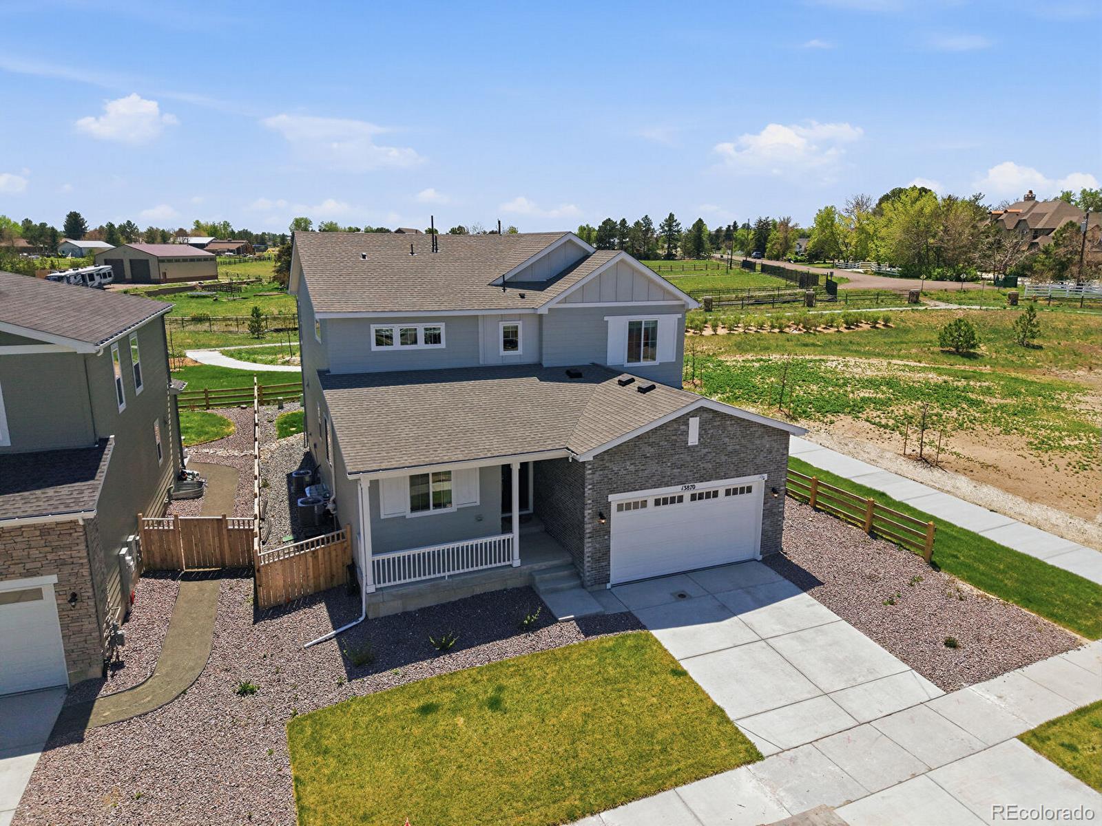 13870 Bunny Hop Lane, Parker, CO 80134