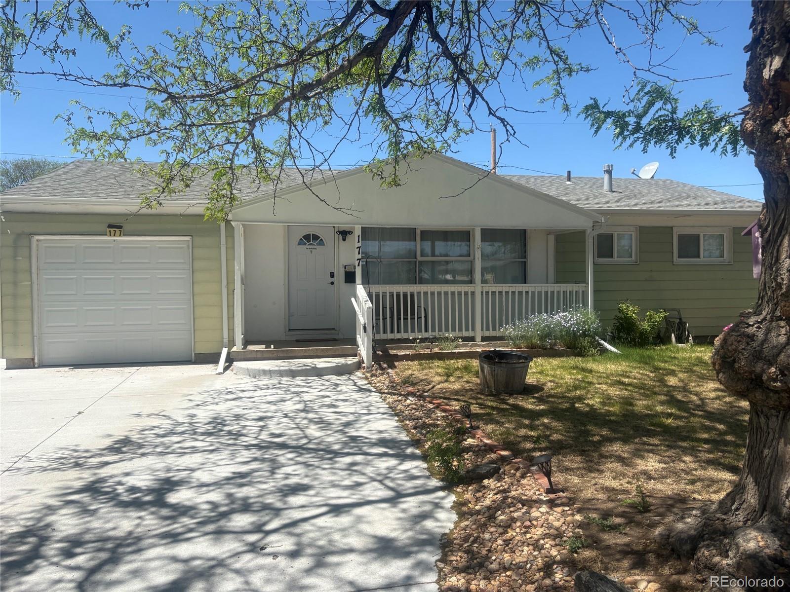 177 Delaware Drive, Sterling, CO 80751