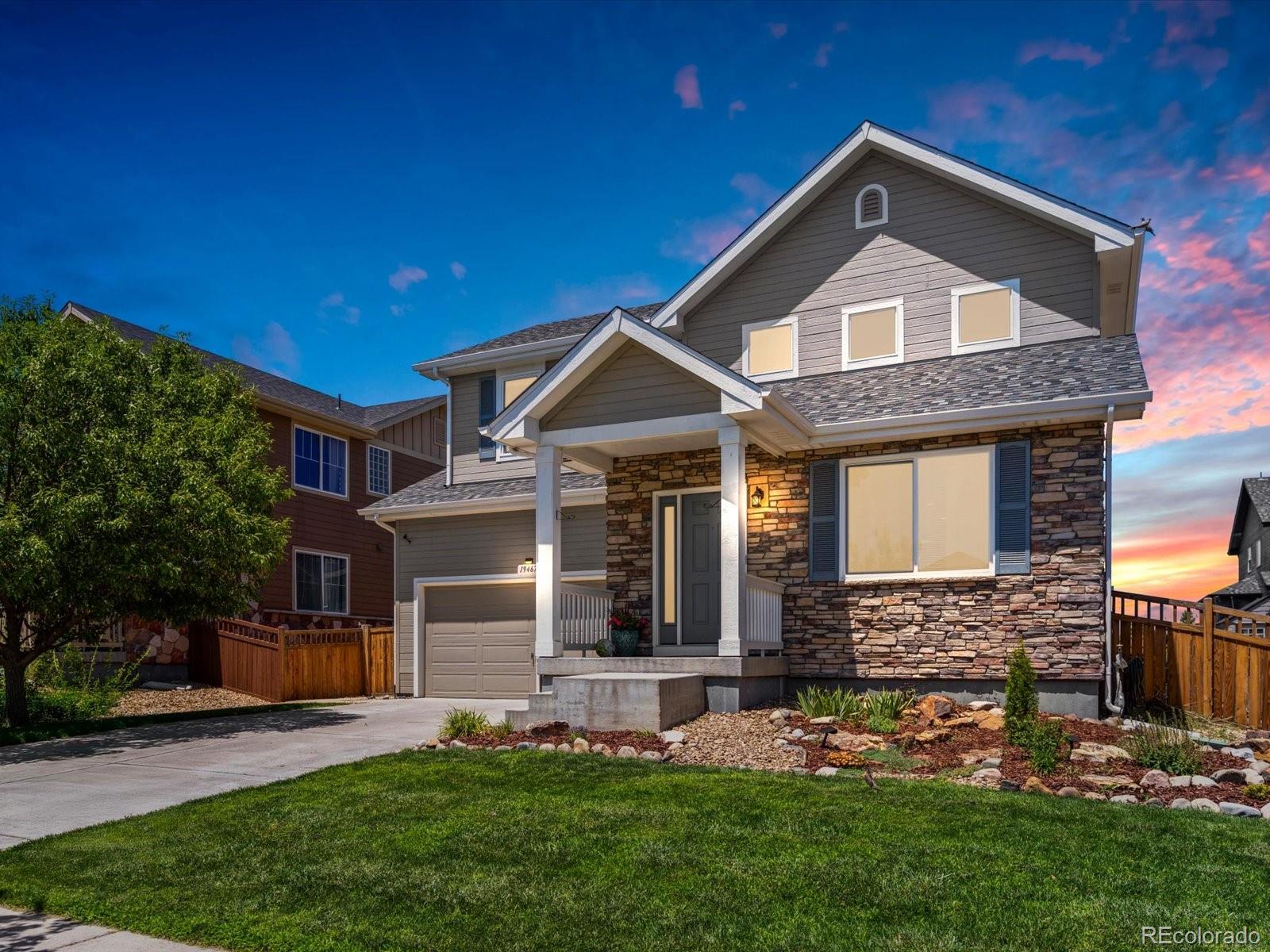 19467 E 62nd Avenue, Aurora, CO 80019