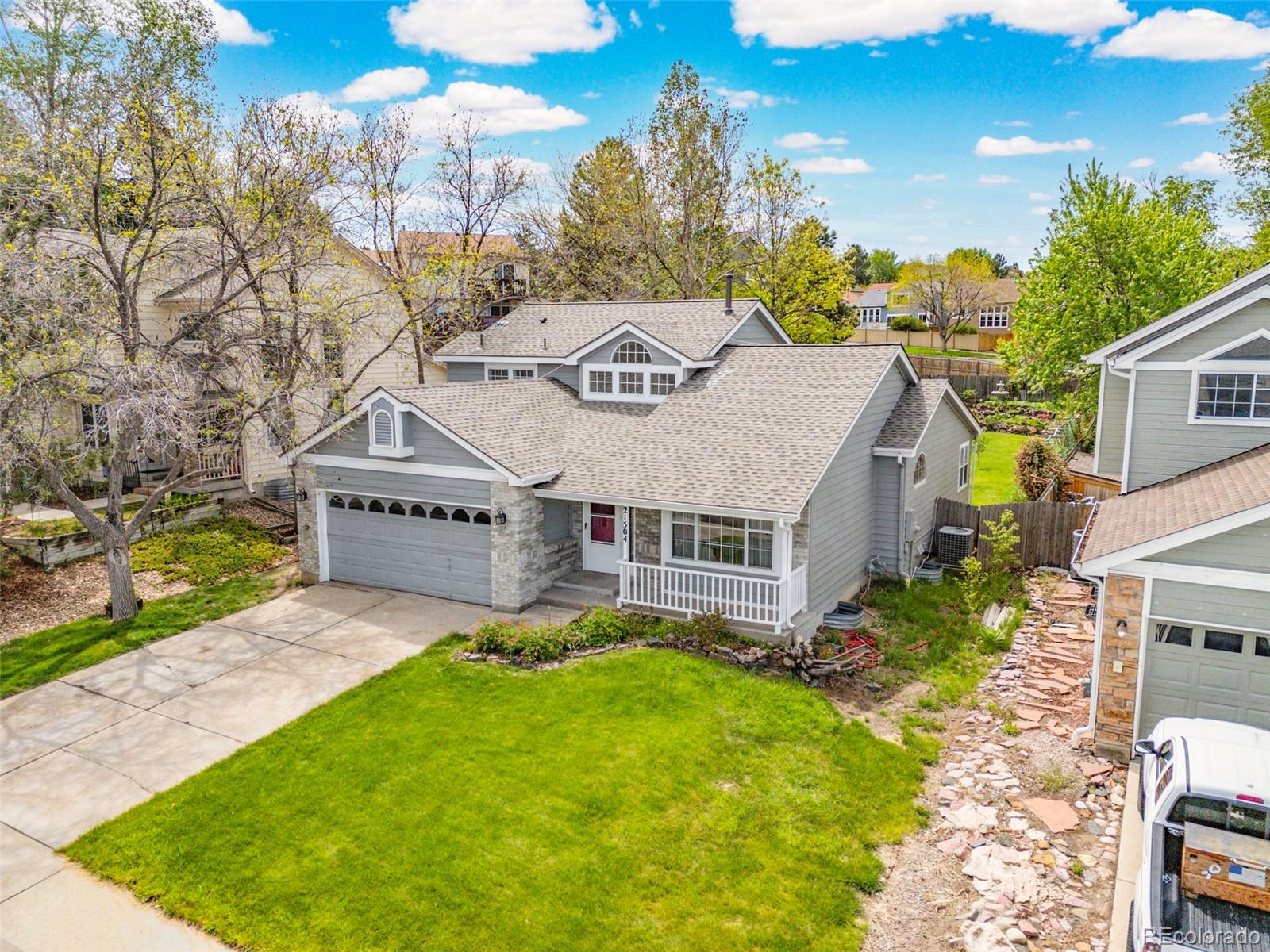 21504 Omaha Avenue, Parker, CO 80138