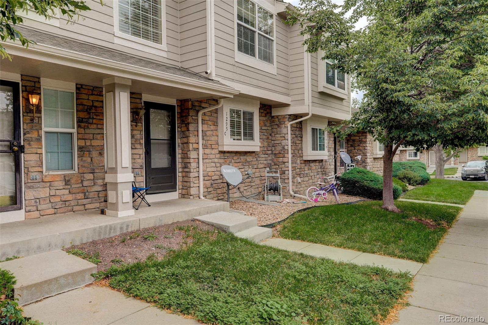 1295 S Zeno Circle #C, Aurora, CO 80017