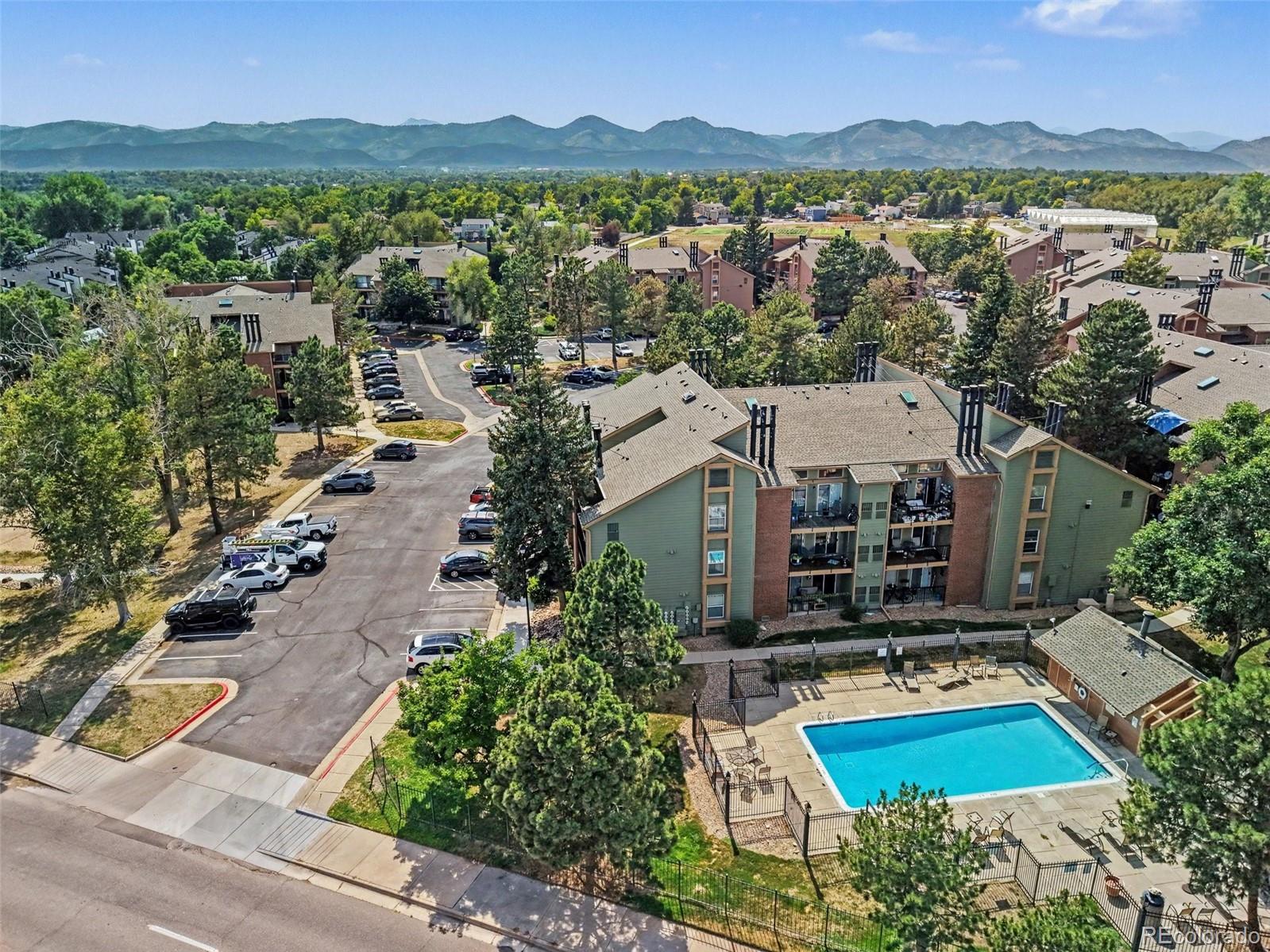 4899 S Dudley Street #4K, Littleton, CO 80123