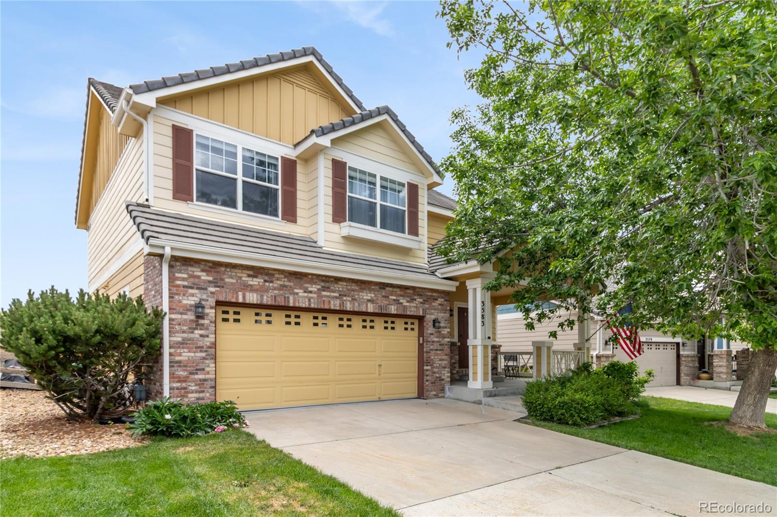 3583 Brushwood Drive, Castle Rock, CO 80109