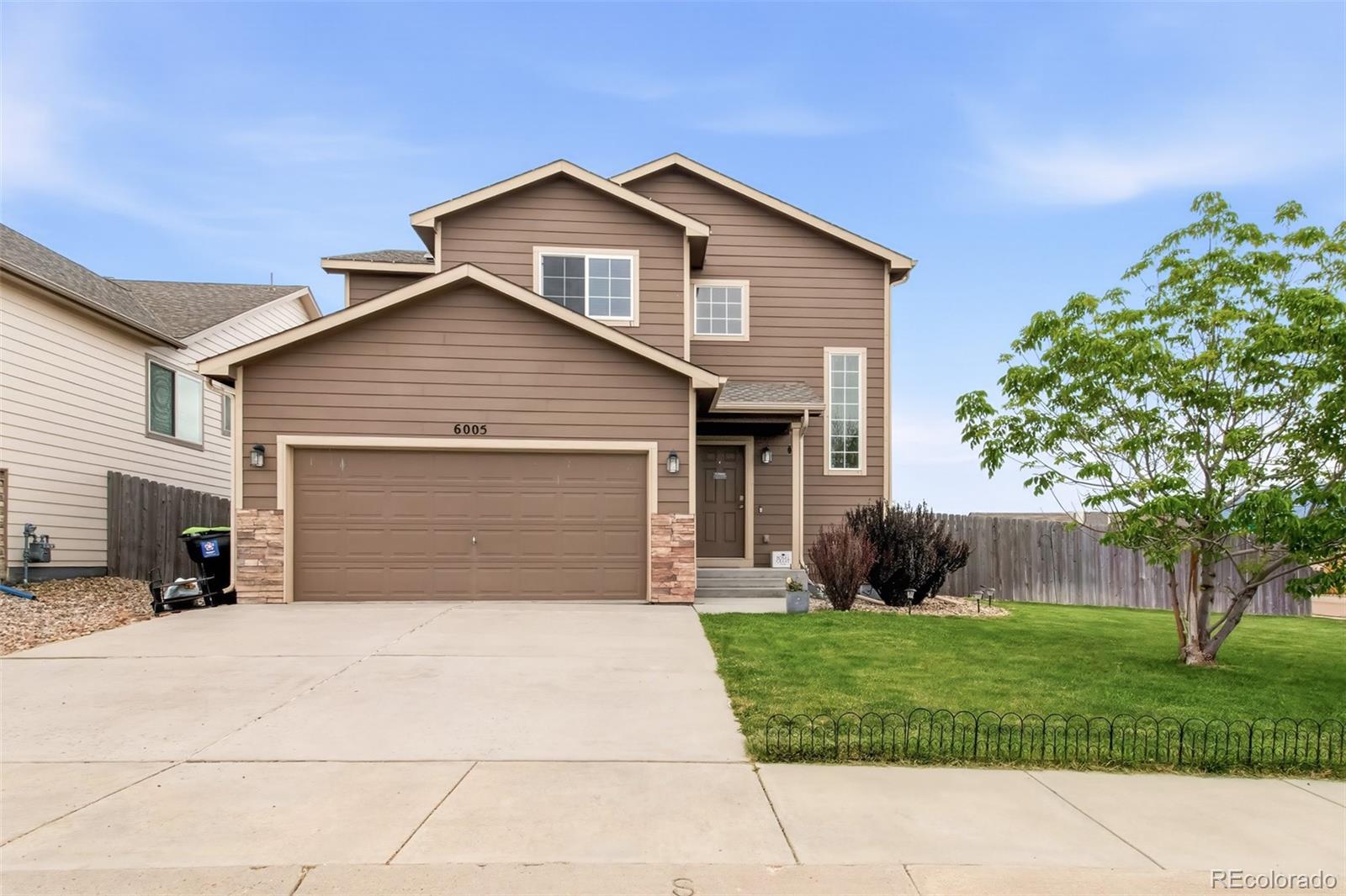 6005 San Mateo Drive, Colorado Springs, CO 80911