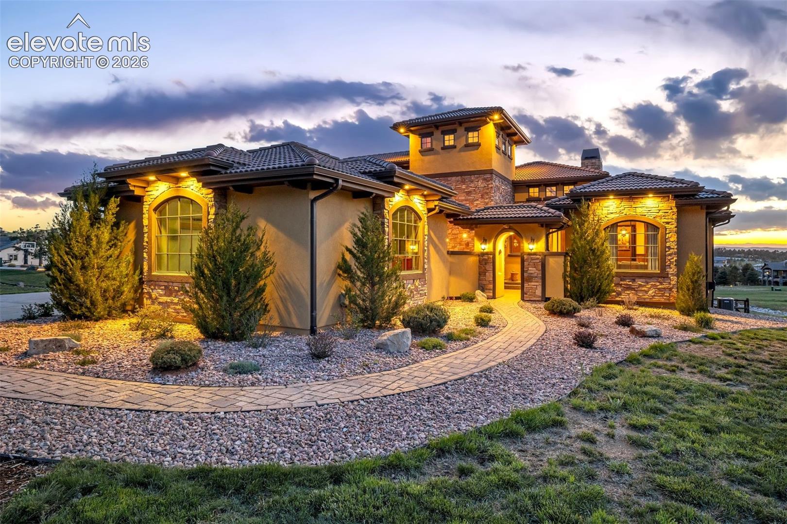 17512 Pond View Place, Colorado Springs, CO 80908