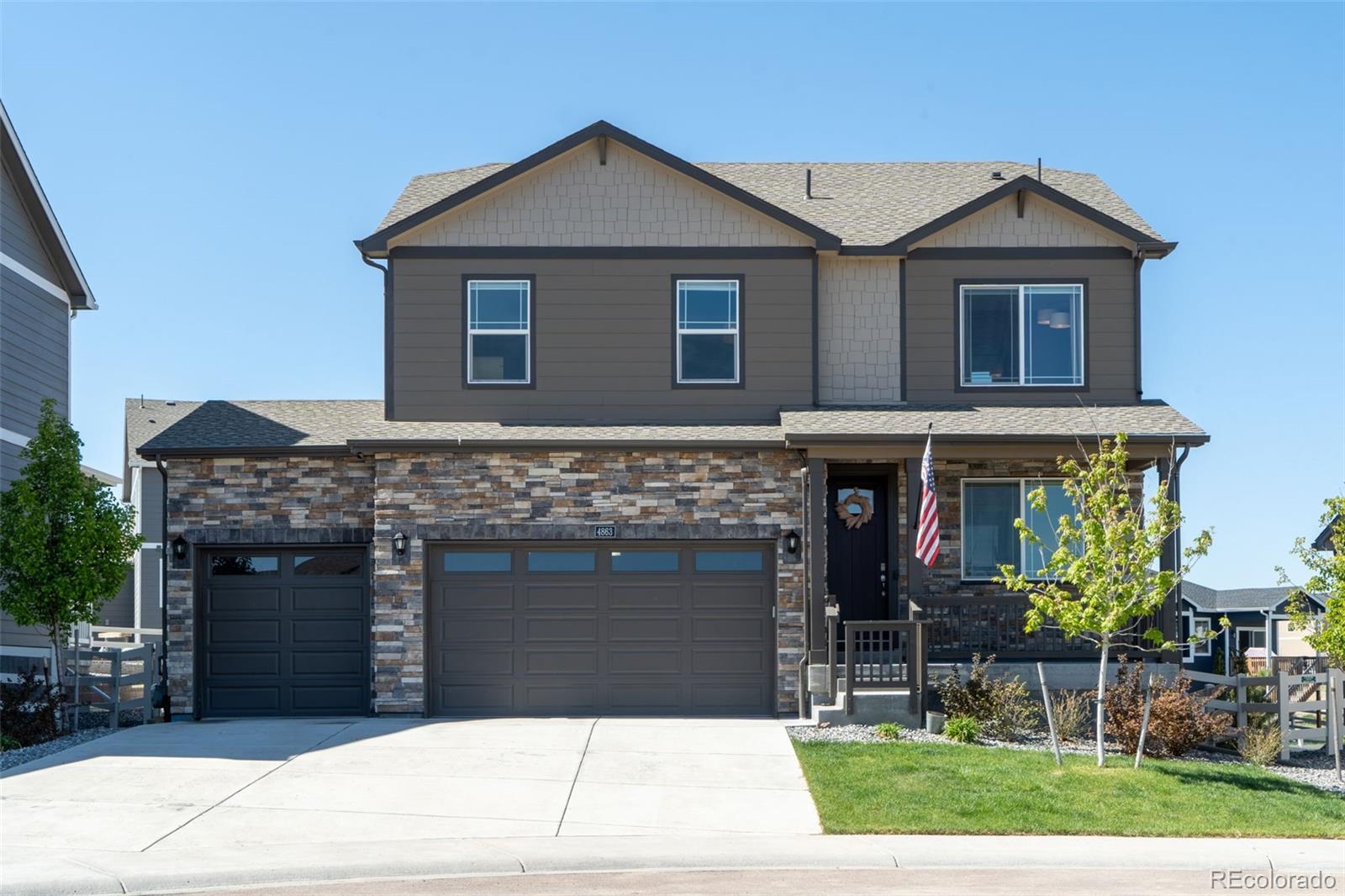 4863 Cattle Cross Trail, Castle Rock, CO 80104