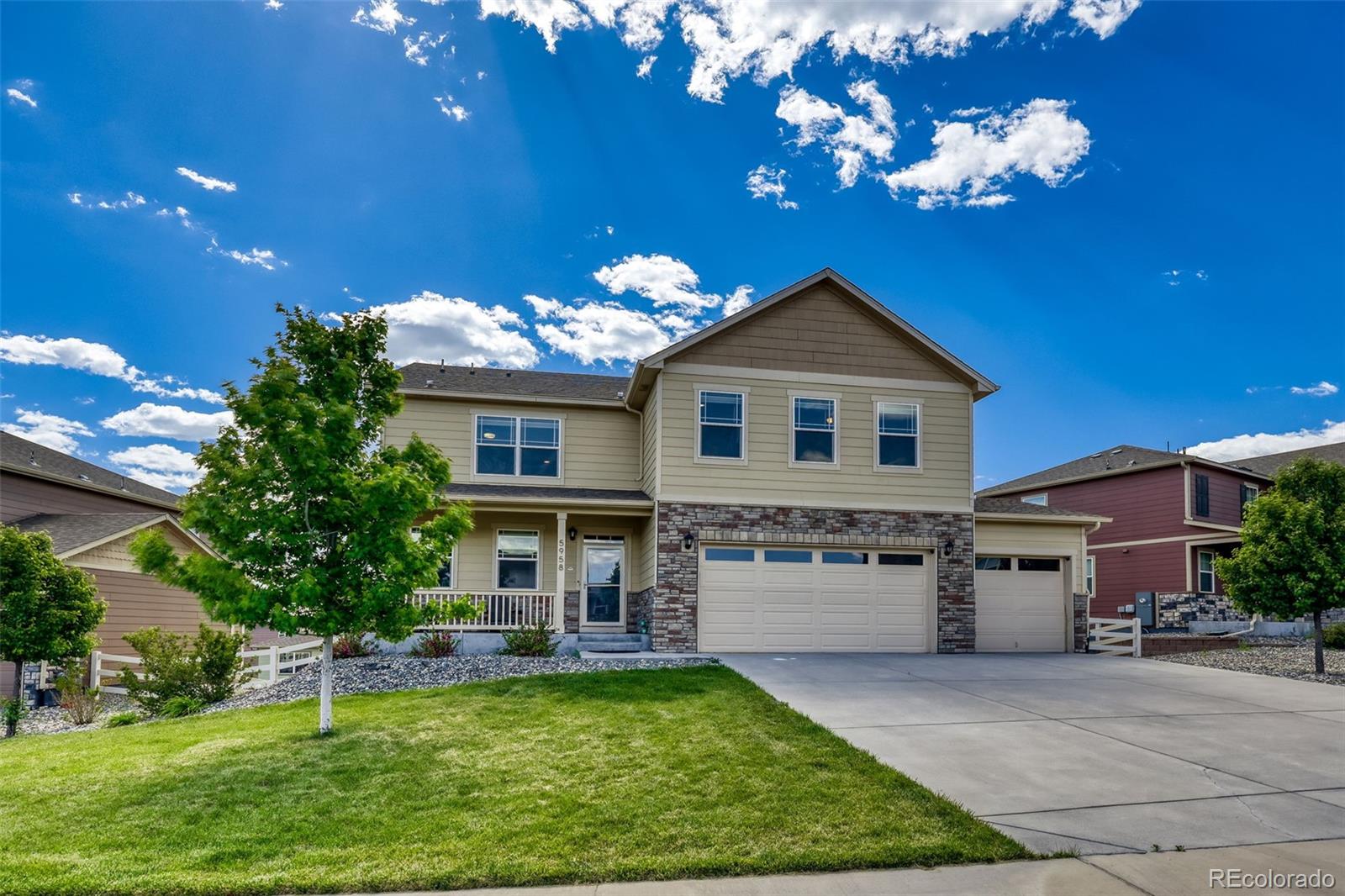 5958 High Timber Circle, Castle Rock, CO 80104