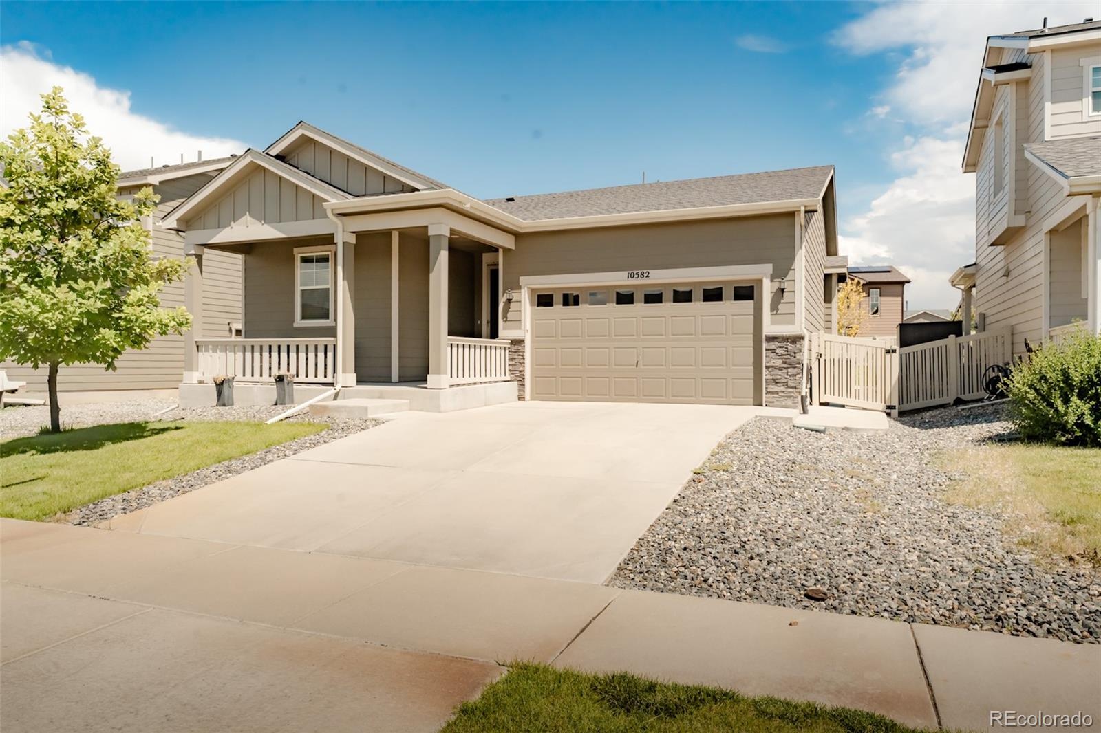 10582 Yosemite Street, Henderson, CO 80640
