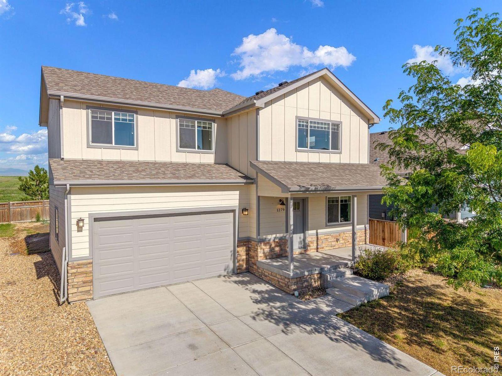 1279 Baker Pass Street, Severance, CO 80550