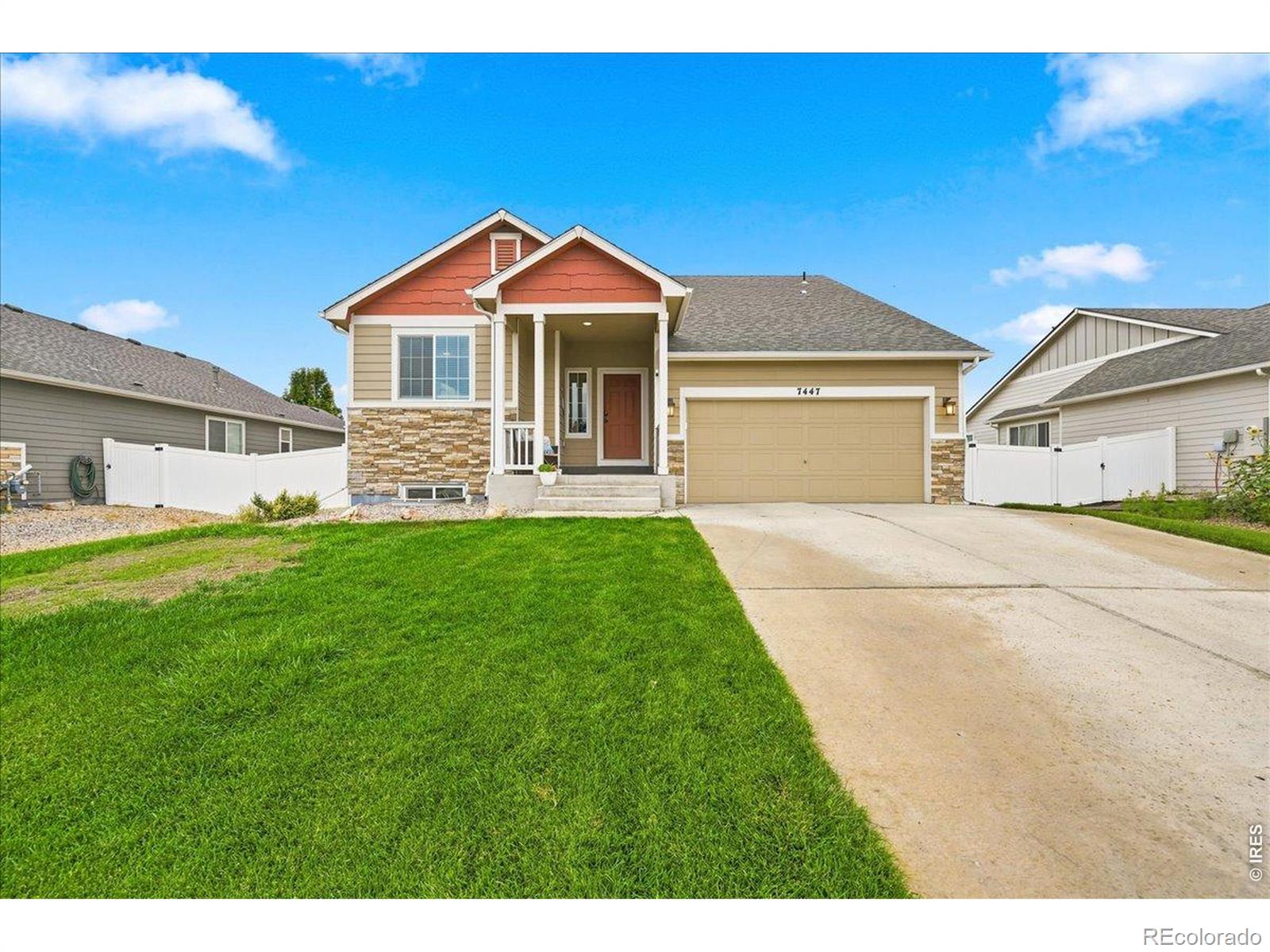 7447 Little Fox Lane, Wellington, CO 80549