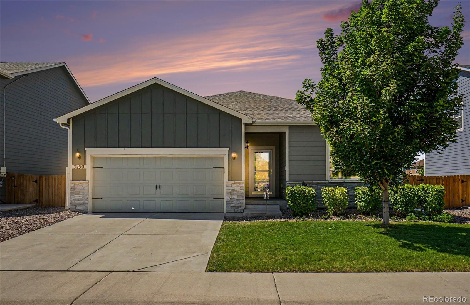 2150 Kerry Street, Mead, CO 80542