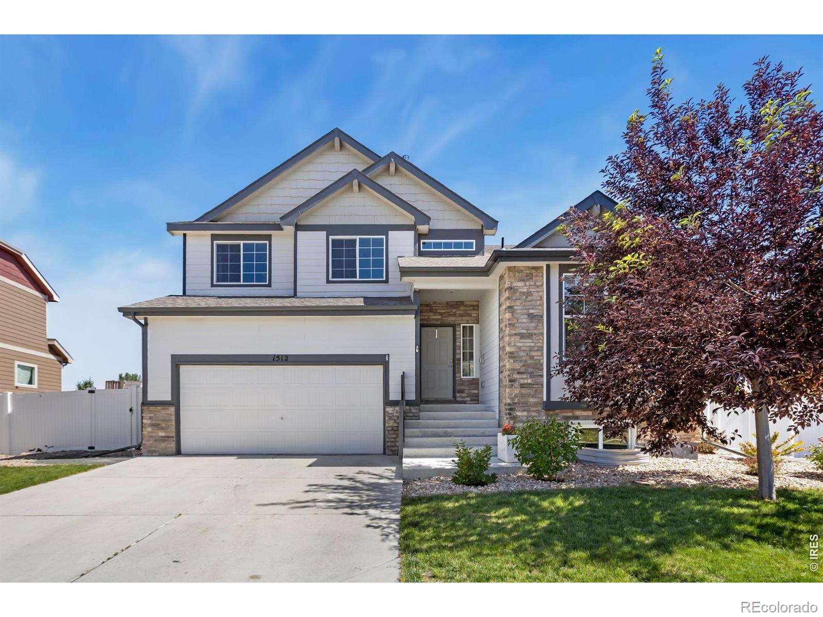 1512 Lake Vista Way, Severance, CO 80550