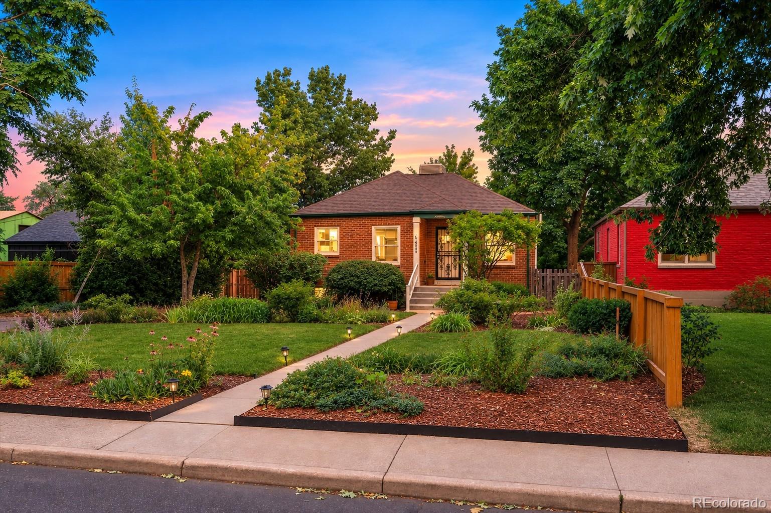 4528 W 27 Avenue, Denver, CO 80212