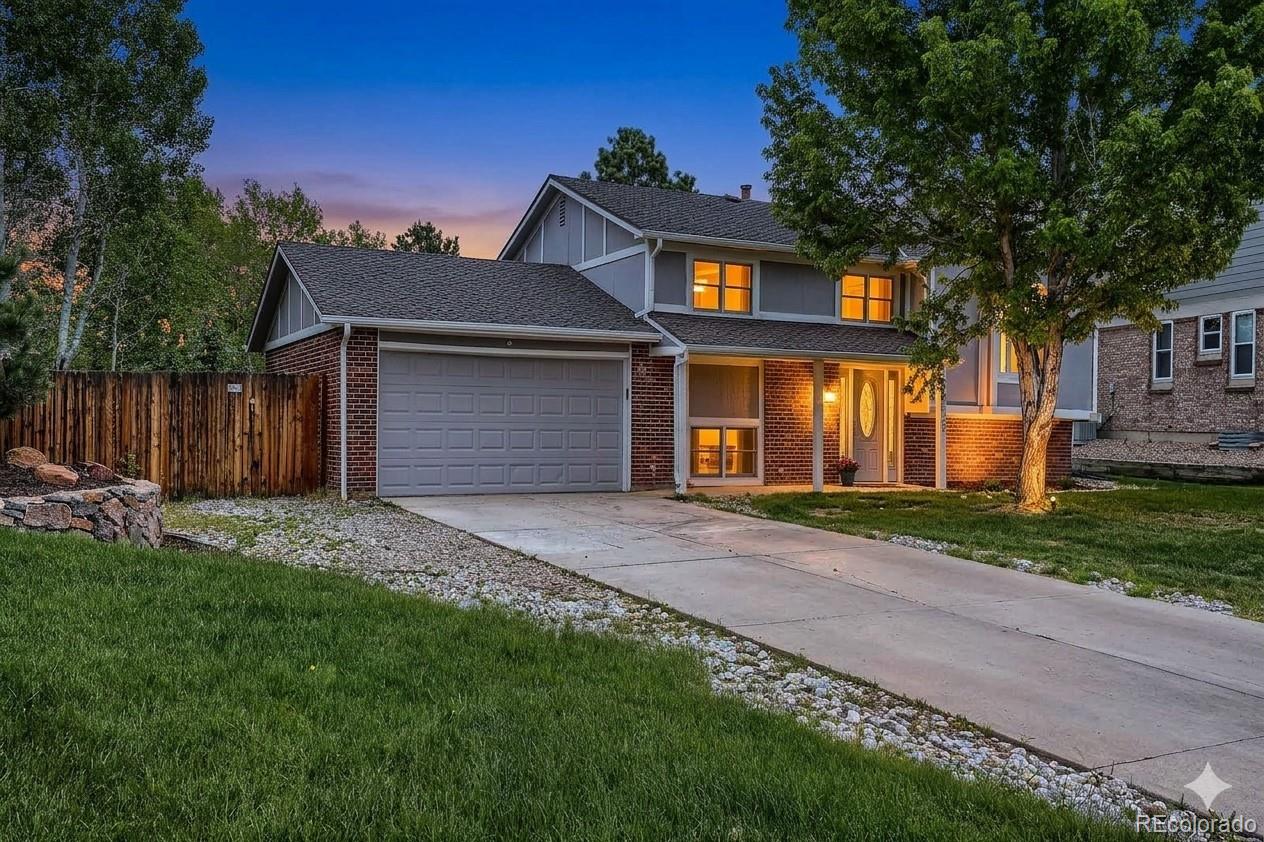 20130 Edinborough Court, Parker, CO 80138