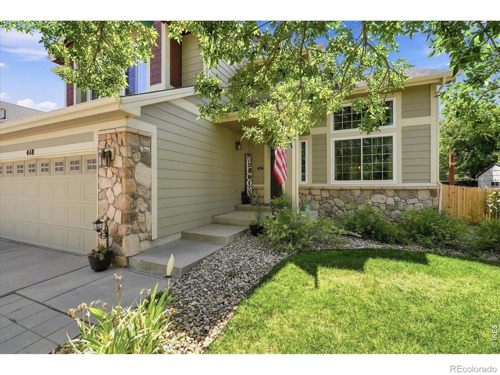 418 Expedition Lane, Johnstown, CO 80534