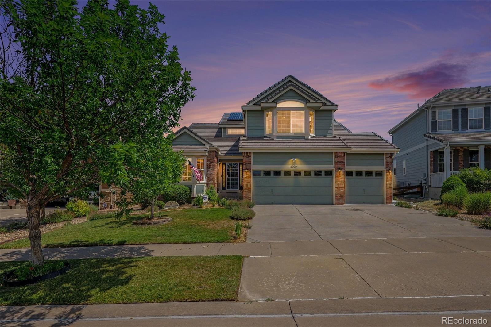 11960 Singing Winds Street, Parker, CO 80138