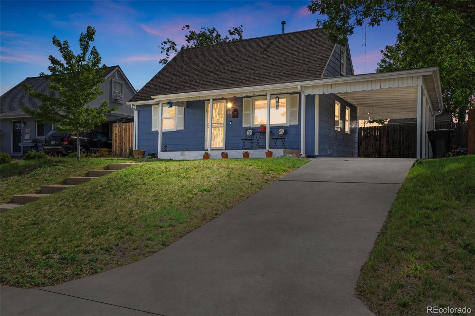 1850 S Raritan Street, Denver, CO 80223