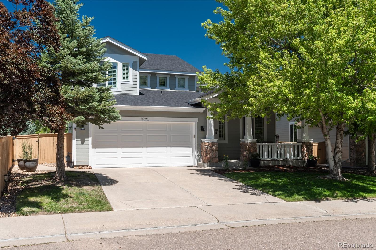 3071 Fox Sedge Lane, Highlands Ranch, CO 80126