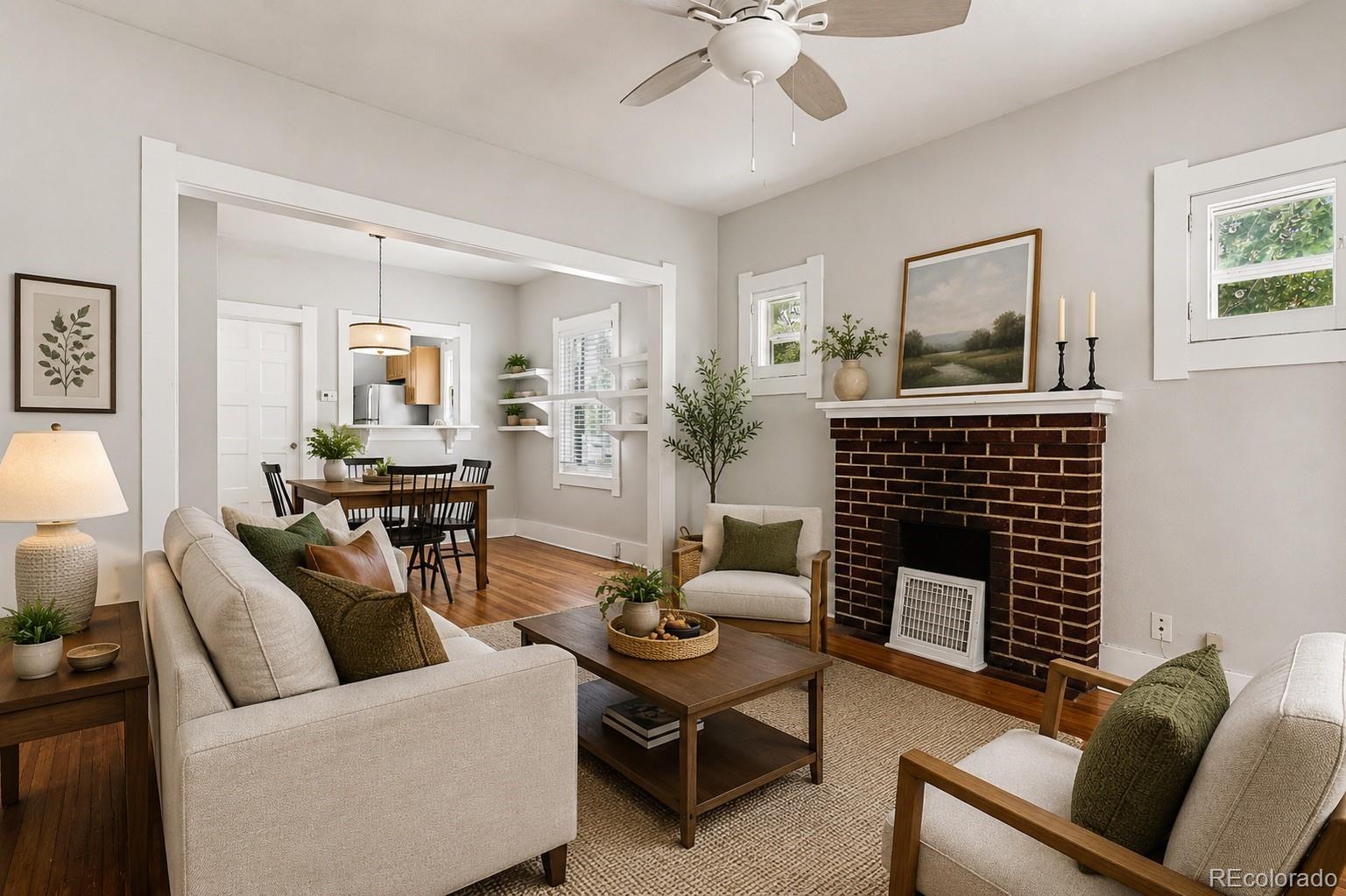 402 N Washington Street, Denver, CO 80203