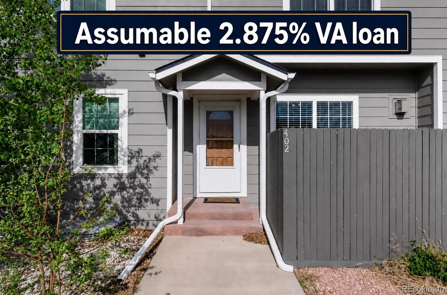 645 Yuma Loop #402, Kiowa, CO 80117