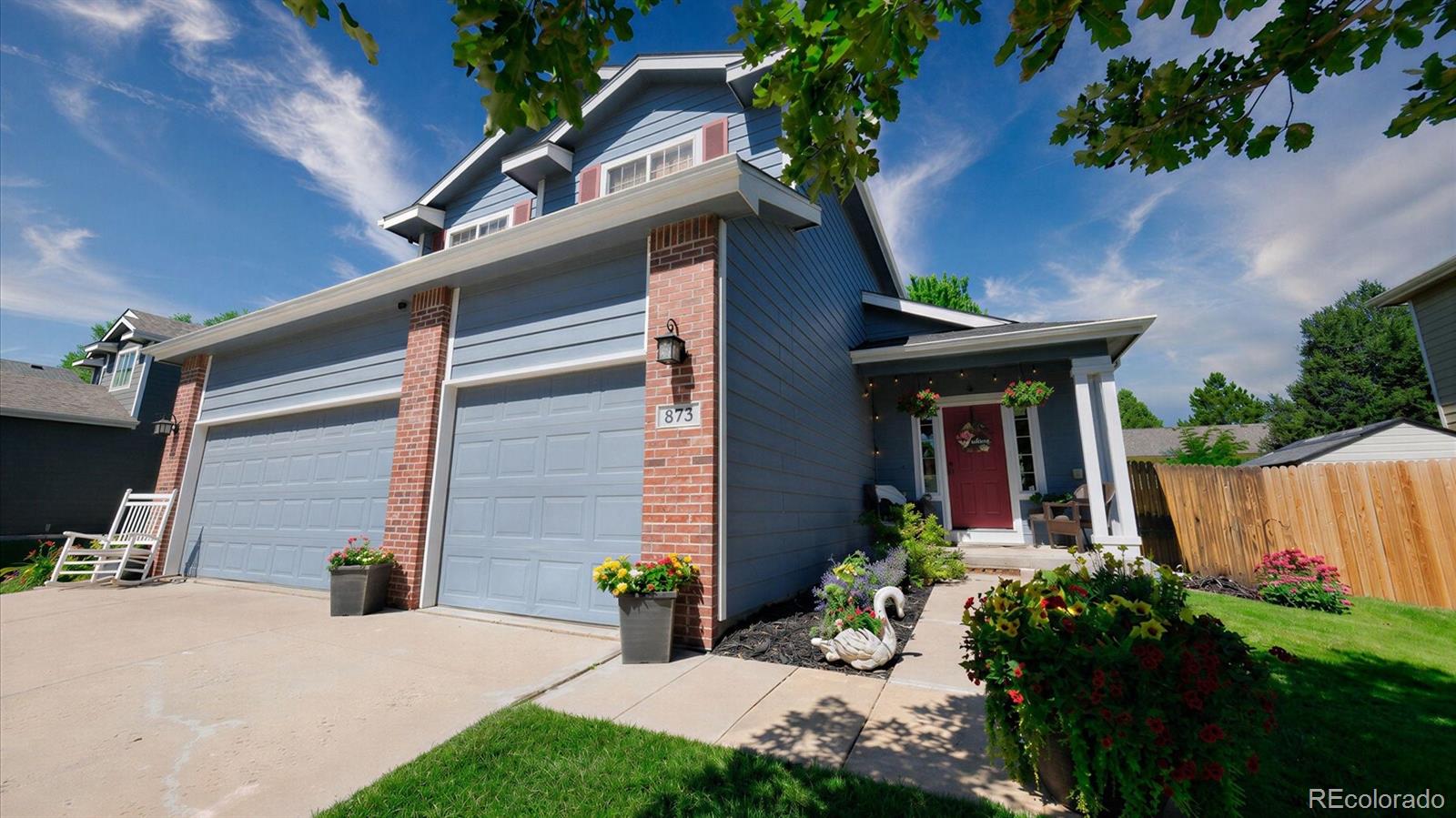 873 Fairhaven Street, Castle Rock, CO 80104