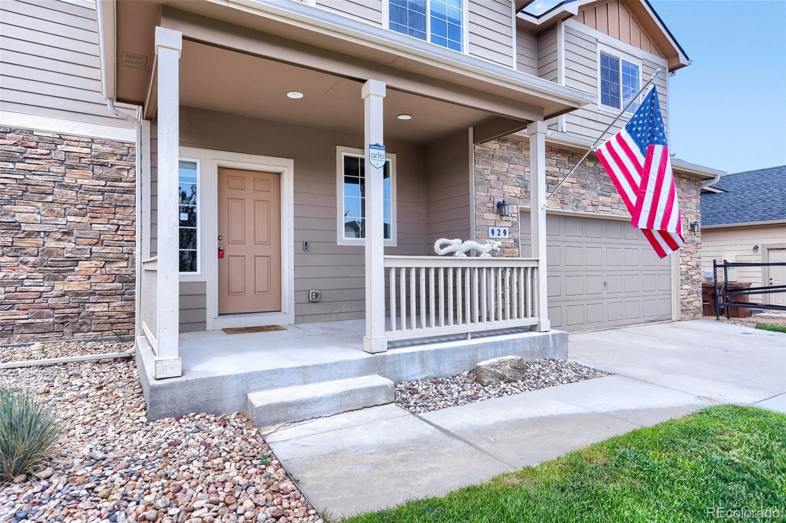 929 W Independent Avenue, La Salle, CO 80645