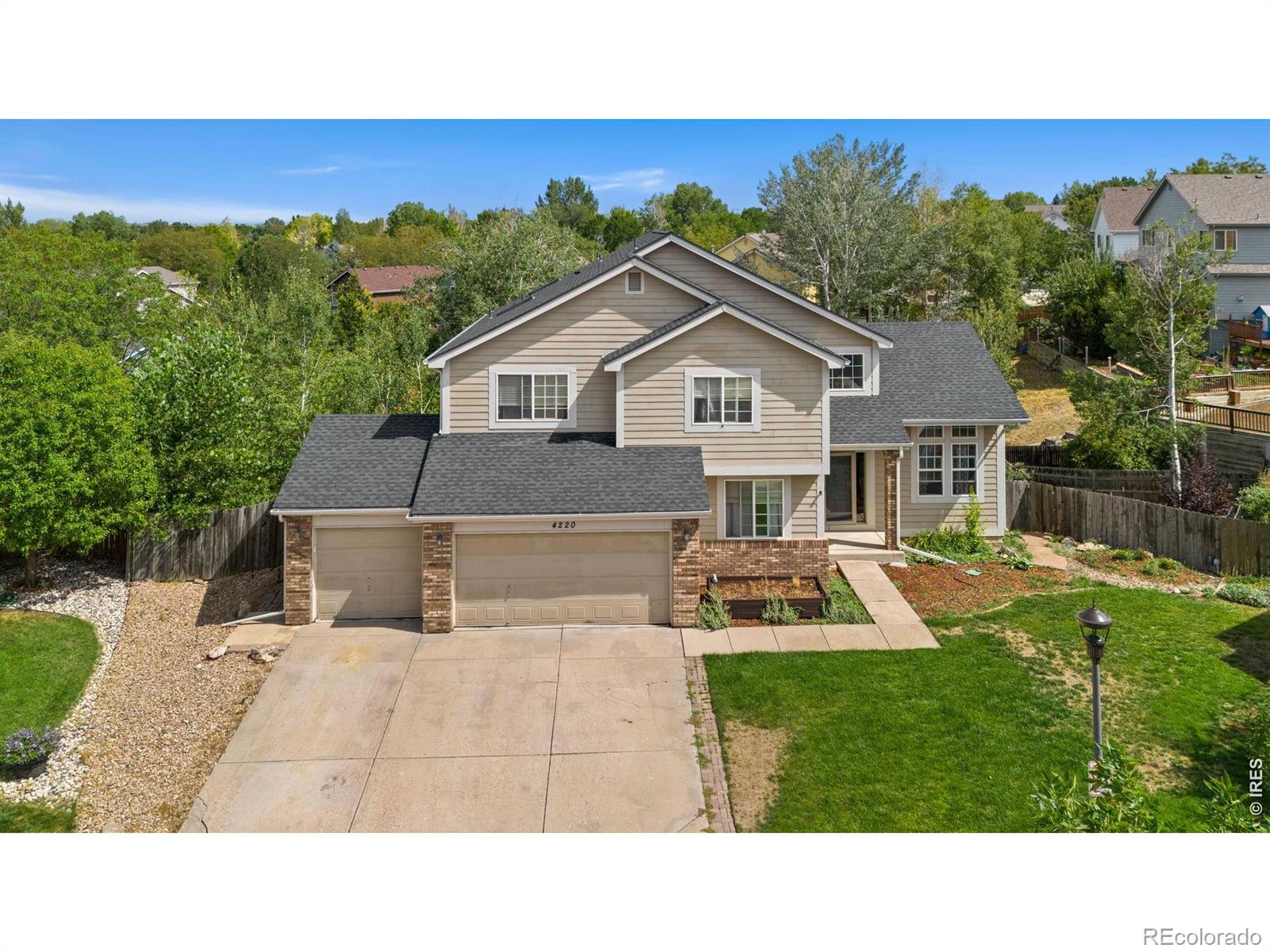 4220 Promontory Court, Loveland, CO 80537