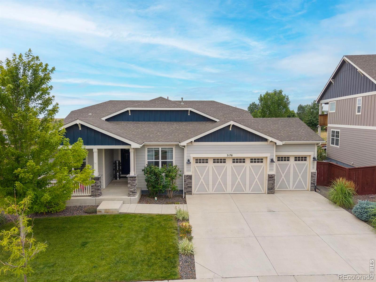 2176 Day Spring Drive, Windsor, CO 80550