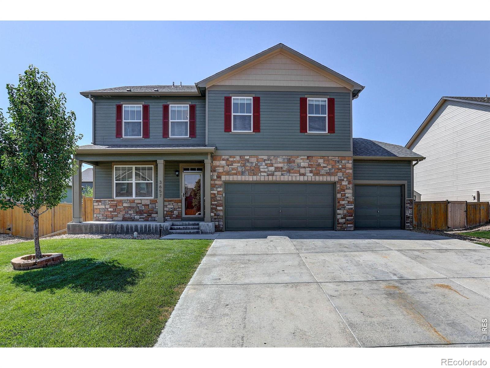 3657 Torch Lily Street, Wellington, CO 80549