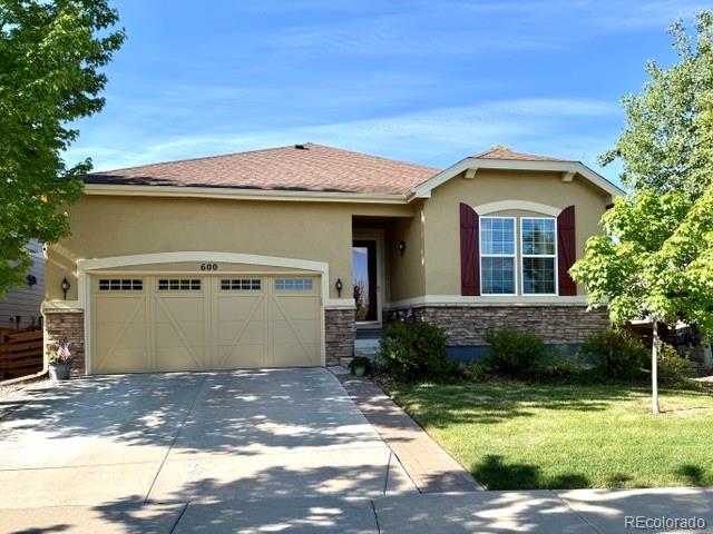 600 Sun Up Place, Erie, CO 80516