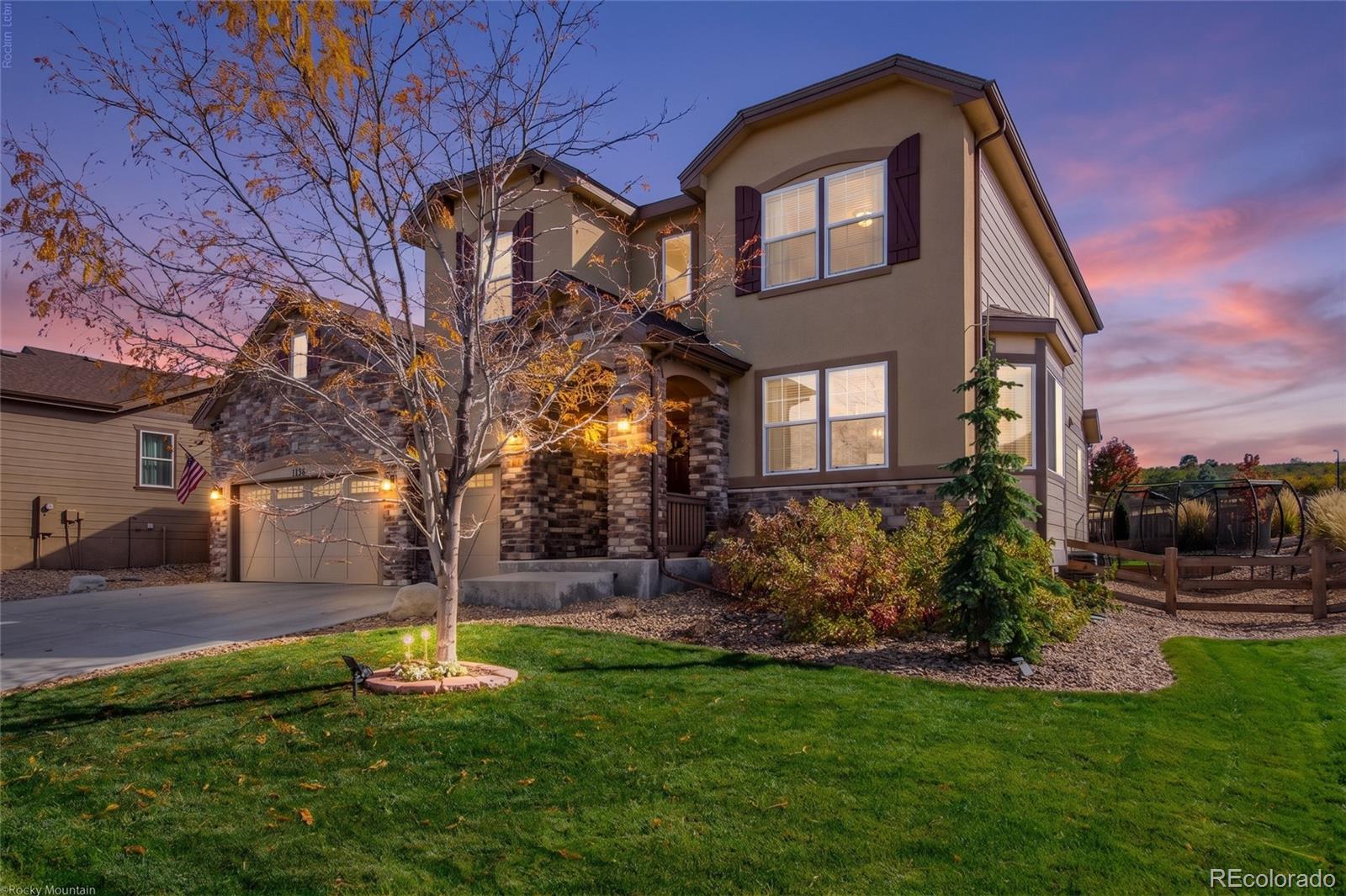 7132 Bandit Drive, Castle Rock, CO 80108