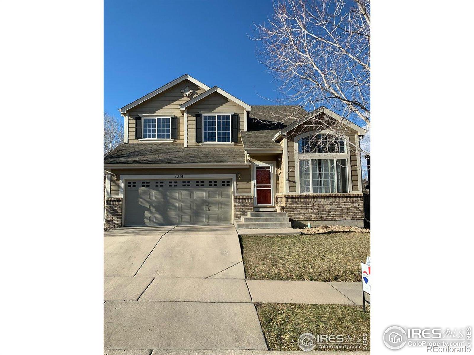 1314 E Saint Croix Place E, Fort Collins, CO 80525