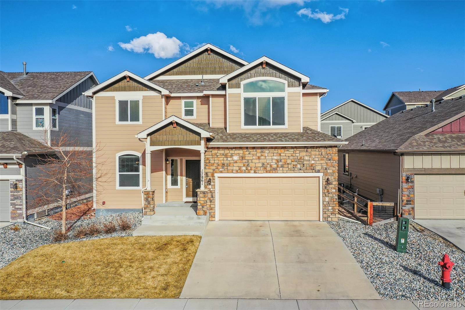 17861 Smelting Rock Drive, Monument, CO 80132